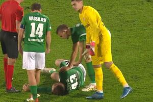 IZBEGNUTA TRAGEDIJA U BEOGRADU: Fudbaler Flore izašao iz bolnice!