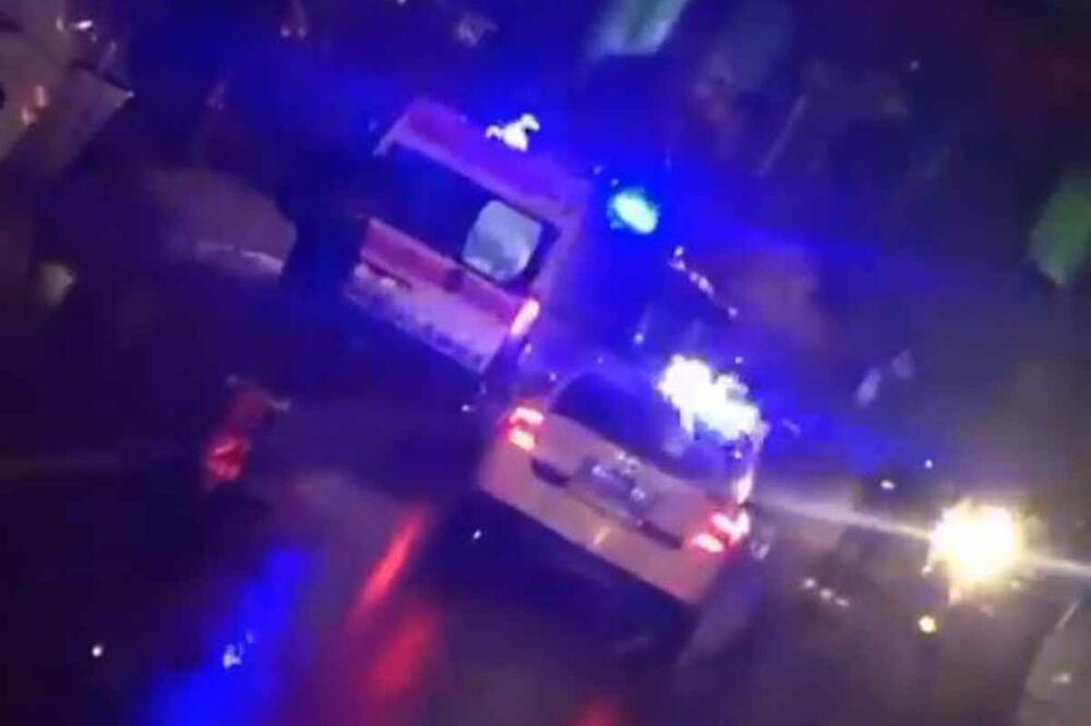 TRAGEDIJA U BEOGRADU: Automobil pokosio stariju ženu, preminula na mestu nesreće od povreda