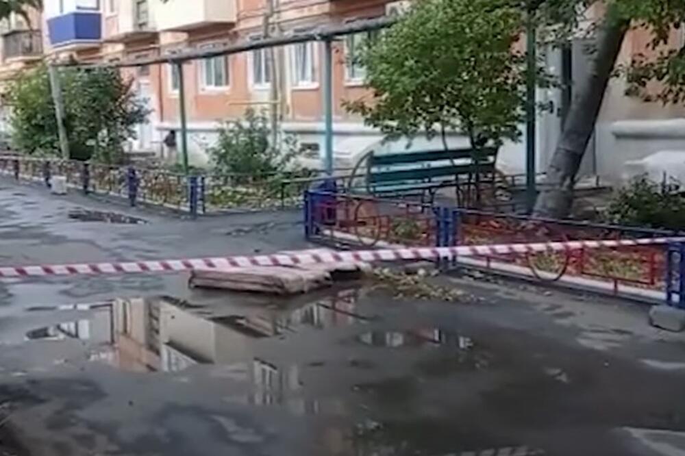 HOROR U RUSIJI: 3 studentkinje BRUTALNO ubijene sekirom, a onda je ubica zapalio stan (VIDEO)