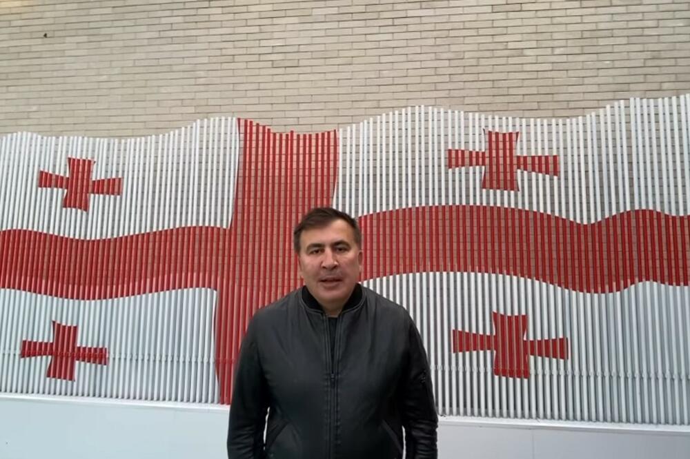 GRUZIJSKA OPOZICIJA: Mihail Sakašvili je u zatvoru otrovan teškim metalima živom i arsenom! On je u opasnosti od smrti