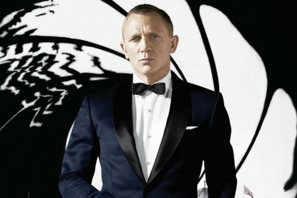 U SRBIJU STIŽE NASTAVAK SAGE O AGENTU 007! Krejg: Nije moja briga ko će biti novi Bond
