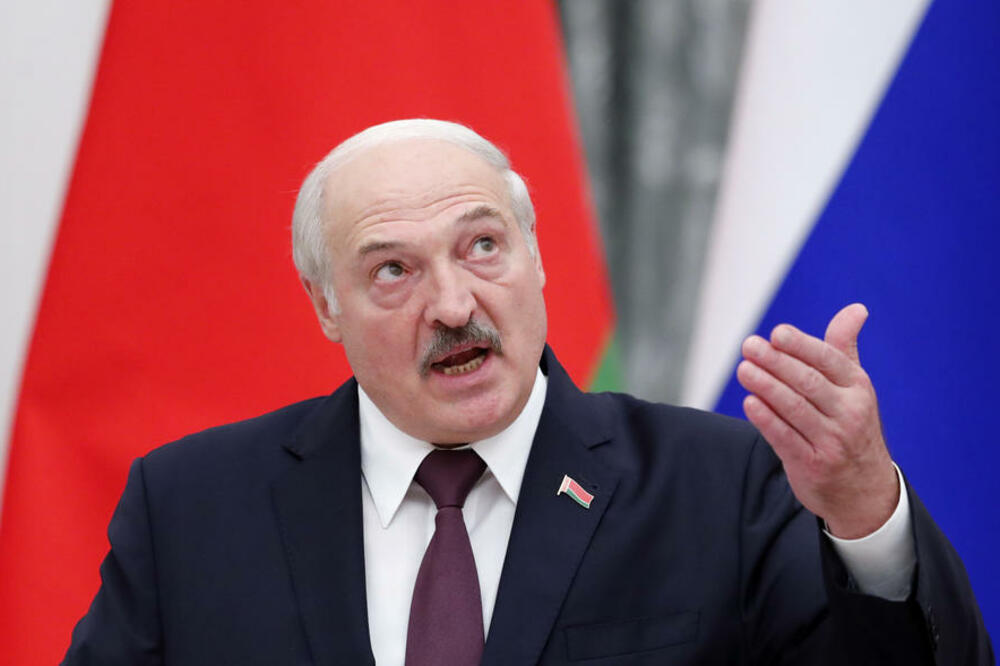 MI GREJEMO EVROPU Lukašenko zapretio: Prekinućemo tranzit gasa u slučaju sankcija