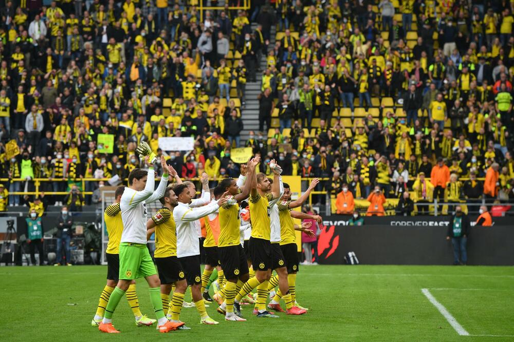 BUNDESLIGA: Dortmund bolji od Augsburga, Menhengladbah od Volfsburga! VIDEO