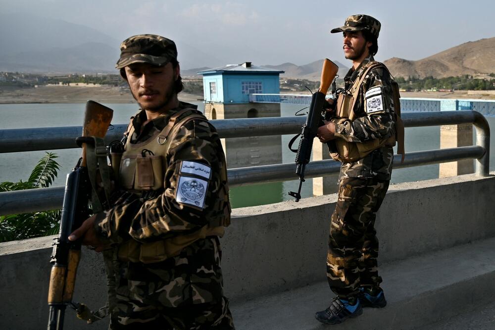 talibani u Avganistanu