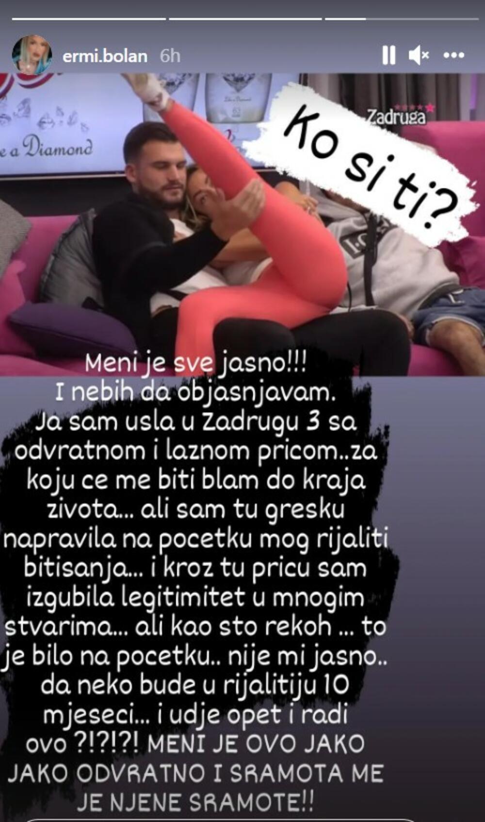 Sandra Rešić, Marko Osmakčić