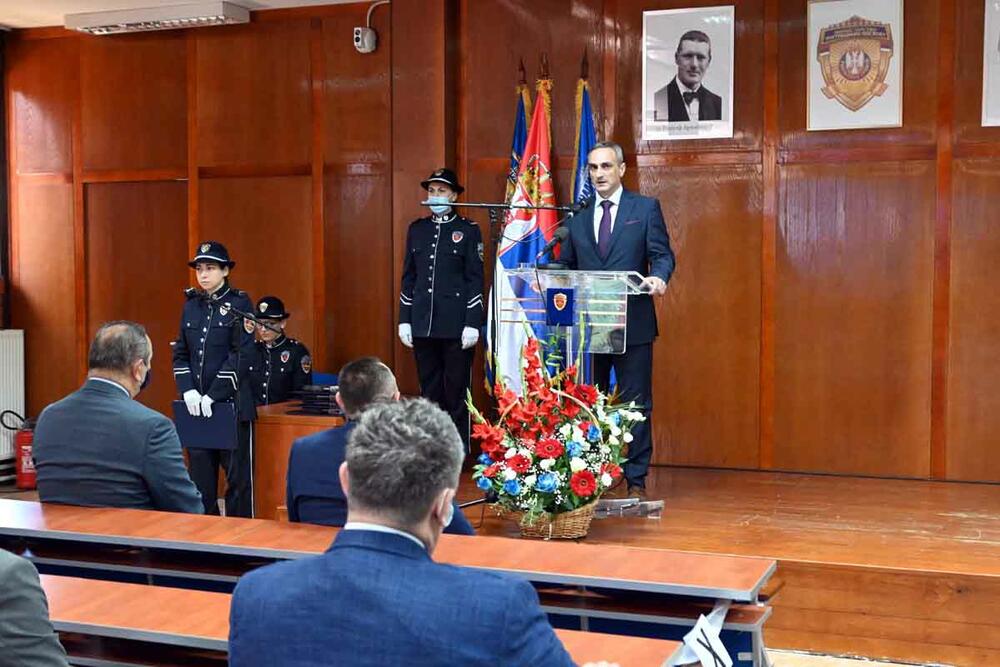 Aleksandar Vulin, Ministar Policije