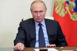 POTVRĐENO U KREMLJU Moguć je sastanak Vladimira Putina s Ilonom Maskom