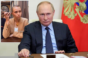 DA LI ONI ZAISTA LIČE? Ona je navodna Putinova ćerka! Na pitanje da li joj je lider Rusije otac OVAKO je reagovala! FOTO