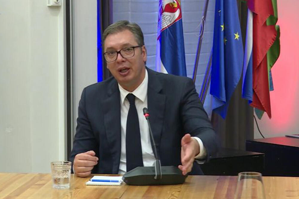 PREDSTAVLJEN SLOVENAČKI MODEL ZA PRISTUP EU! Vučić: Mislim da EU neće prihvatiti!