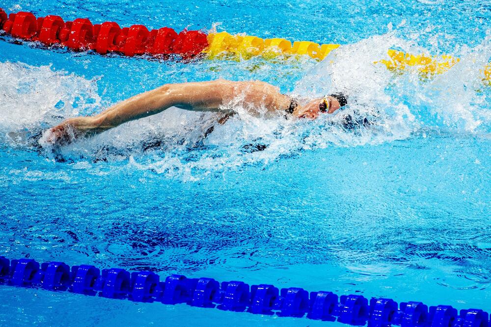 OLIMPIJSKA ŠAMPIONKA IDE U PENZIJU: Proslavljena holandska plivačica Hemskerk najavila kraj karijere