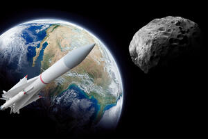 ZEMLJANI MOŽETE MIRNO DA SPAVATE! NASA istorijskim poduhvatom preusmerila asteroid! NAUČNA FANTASTIKA POSTAJE JAVA!