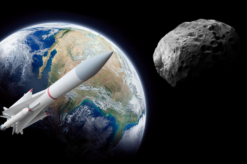 VAŽAN DAN ZA ČOVEČANSTVO PRED NAMA: Naučnici prvi put pokušavaju da skrenu asteroid sa puta SUDAR NA 11 MILIONA KM OD ZEMLJE