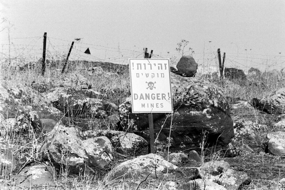 godišnjica, 1973., Arapsko-Izraelski rat
