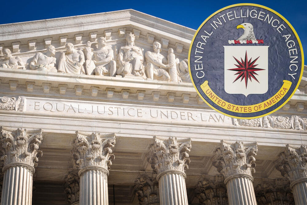 CIA, vrhovni sud