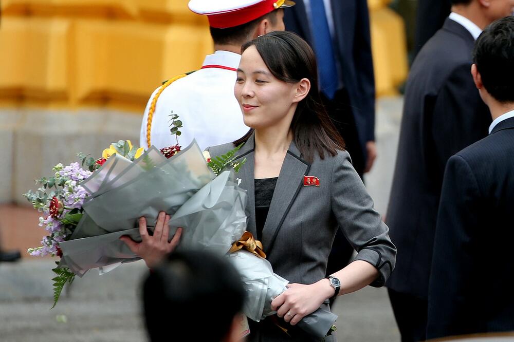 NAPETO NA POLUOSTRVU: Kimova sestra preti uništenjem Seula u slučaju "preventivnog napada" iz Južne Koreje