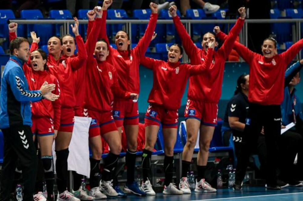 SRPSKE DAME UBEDLJIVE NA STARTU: Rukometašice Srbije pobedile Tursku u kvalifikacijama za EP