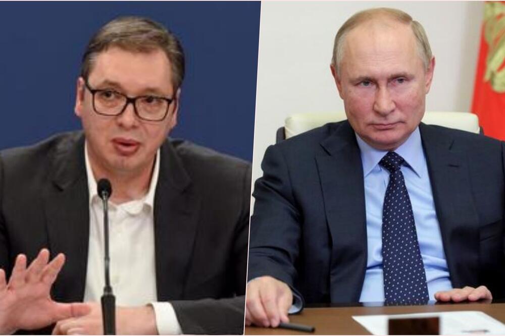 KREMLJ POTVRDIO SASTANAK PREDSEDNIKA SRBIJE I RUSIJE: Sve spremno za susret Vučića i Putina