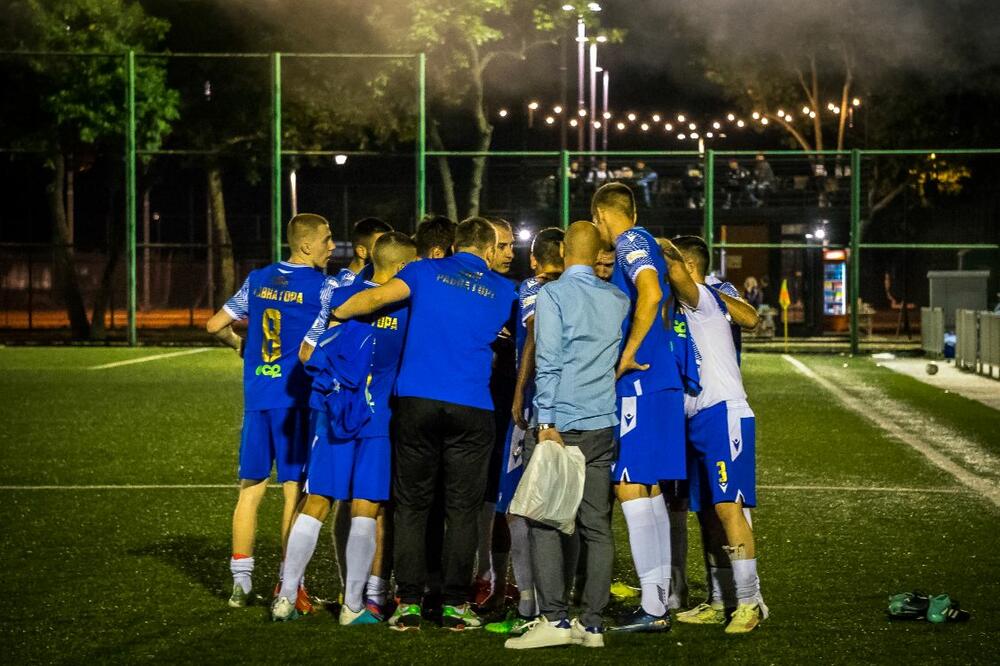 RAVNA GORA POBEDITI MORA! Patriote osnovale klub i zvale bivše igrače Zvezde! Napravili su moćan tim i gaze sve redom!