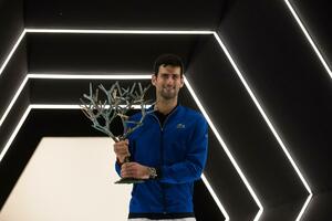 OBJAVLJEN ŽREB ZA MASTERS U PARIZU: Juriš na šestu titulu u gradu svetlosti! Novak na startu slobodan, u finalu revanš Medvedevu!
