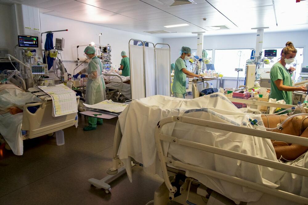 KORONA VIRUS U NOVOM SADU: Hospitalizovano 535 novozaraženih, najveći broj nevakcinisan