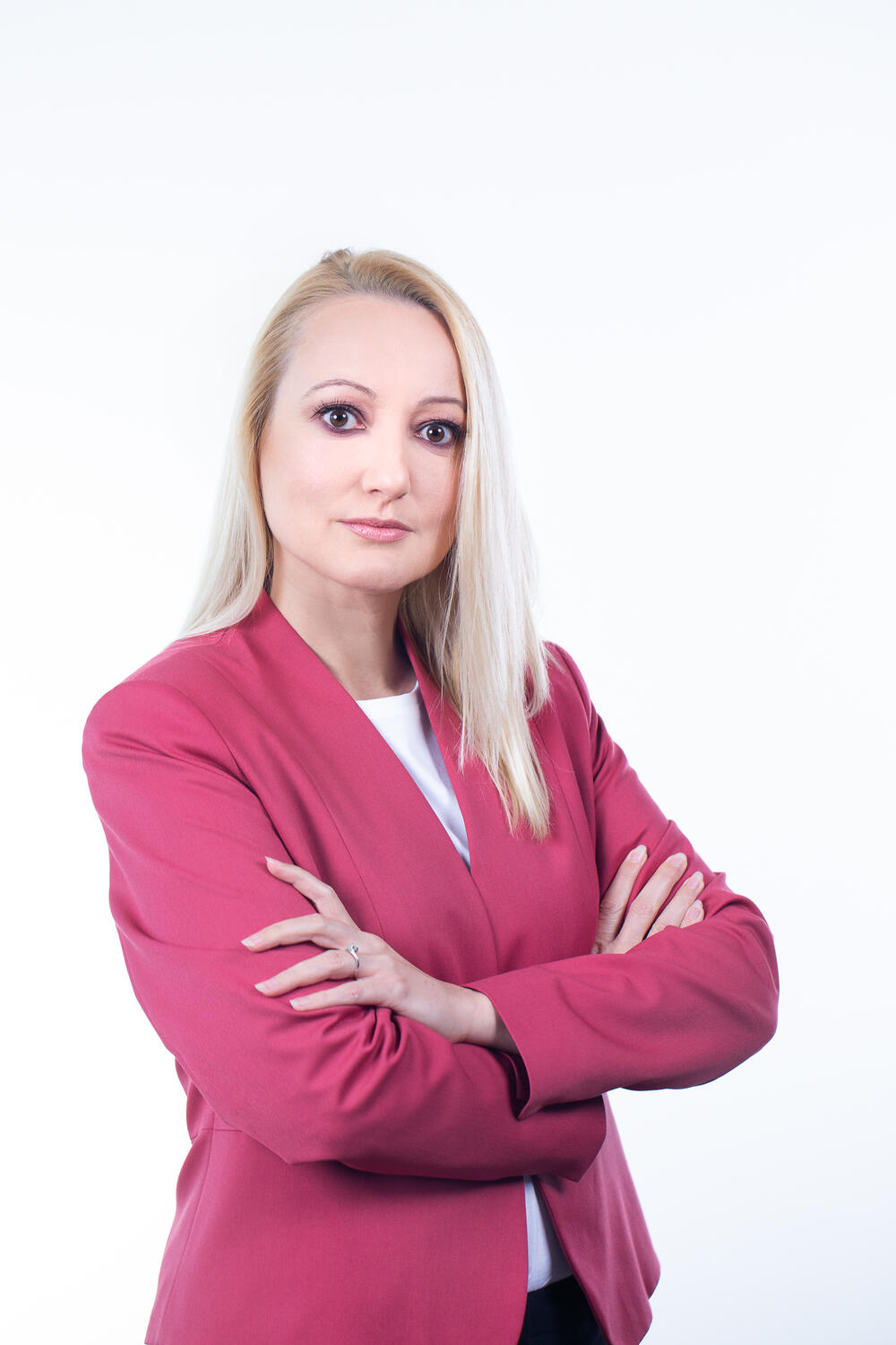 Sanja Nikolić, Direktorka Sektora za korporativna osiguranja