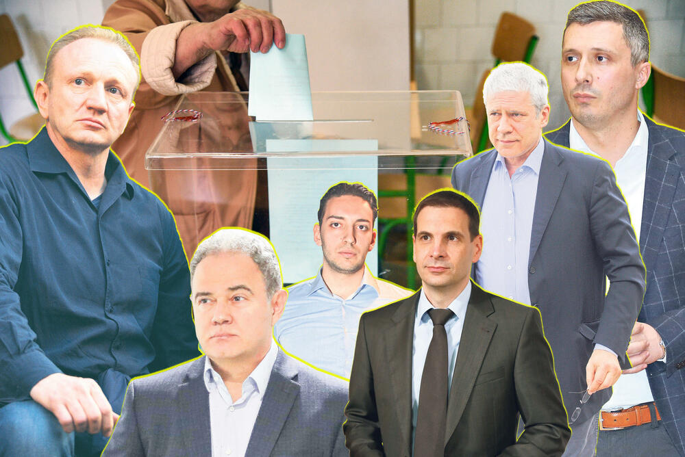 Glasanje, Izbori, Opozicija, Dragan Djilas, Zoran Lutovac, Boris Tadić, Miloš Jovanović, Pavle Grbović, Boško Obradović