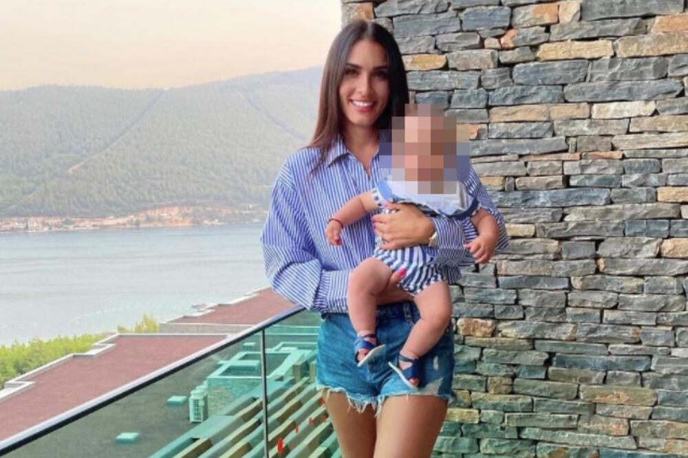 MAMA SE RAZGOLITILA U IZLASKU: Korabova došla u Beograd i stajlingom ZAPALILA Instagram! Vide joj se gaćice kroz mrežastu suknju