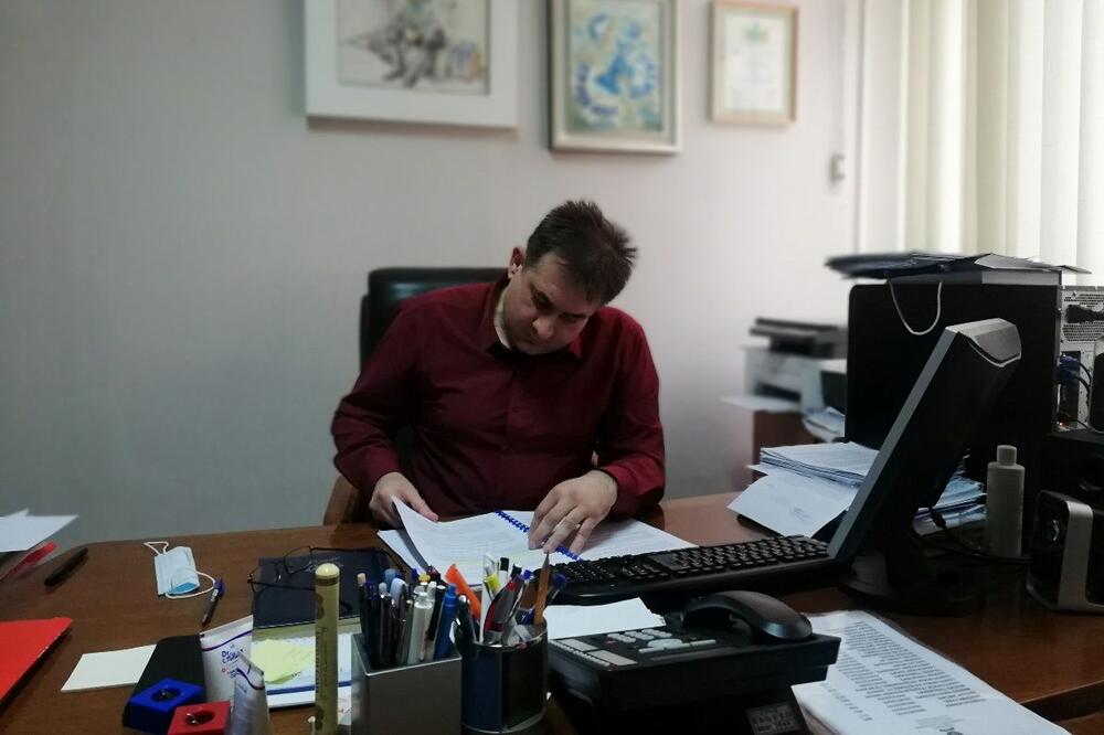 VALJEVO: Pravnik iz Vladimiraca novi načelnik Gradske uprave