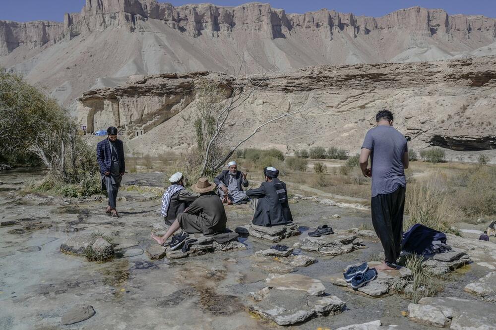 0636460162, Avganistan, avganistanski Veliki kanjon, Nacionalni park, Band-e-Amir