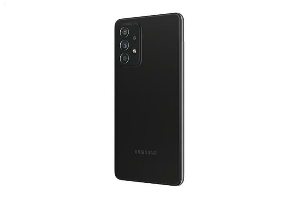 Galaxy A52, Samsung telefon