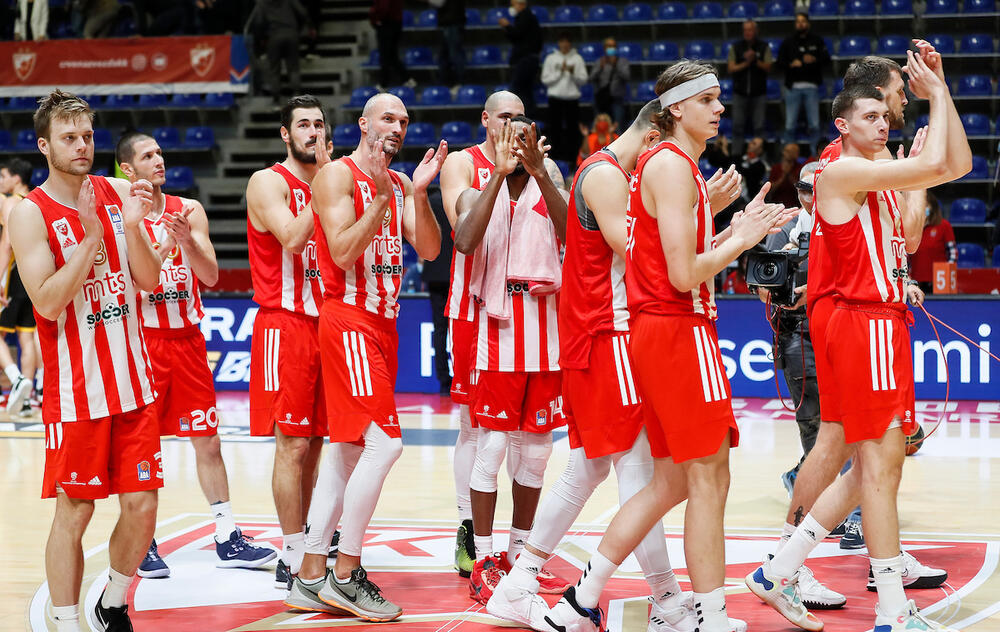 KK Crvena zvezda