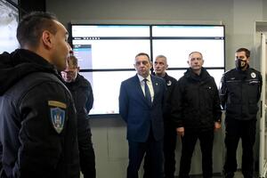 MINISTAR VULIN: Samit nesvrstanih obezbeđuje više od 3.000 policajaca, neka naši gosti požele da se vrate u Beograd