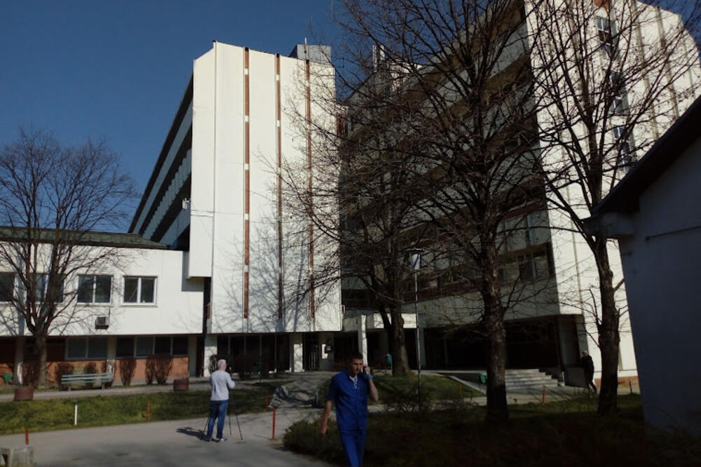 KORONA U ČAČKU: Hospitalizovan 41 pacijent, na respiratorima sedmoro