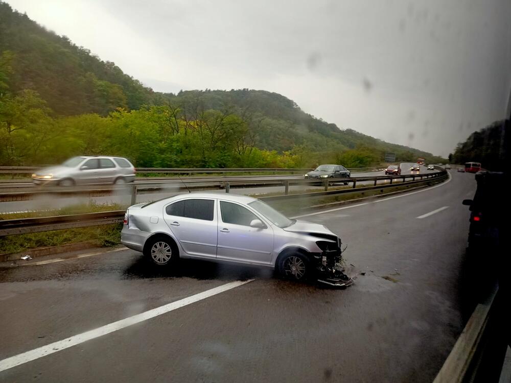Saobraćajna Nesreća