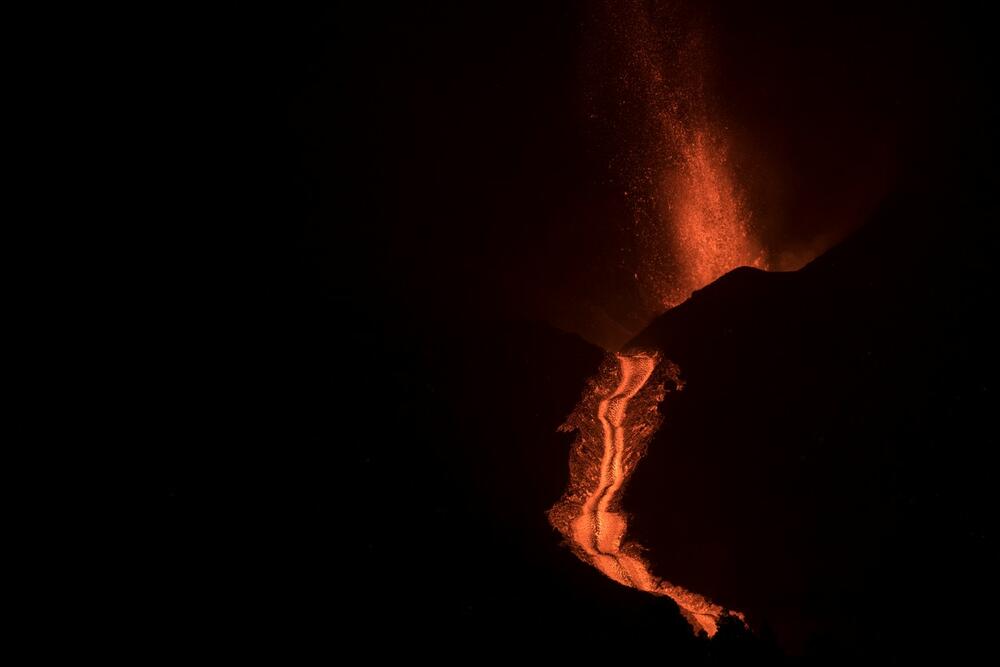 0637338490, La Palma, vulkan, erupcija, ostrvo, Kanarska ostrva