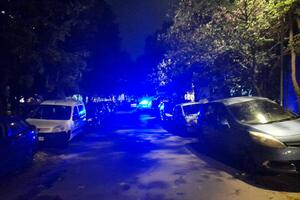 UŽASNO: Žena skočila sa šestog sprata u Ustaničkoj ulici u Beogradu! OSTALA NA MESTU MRTVA!