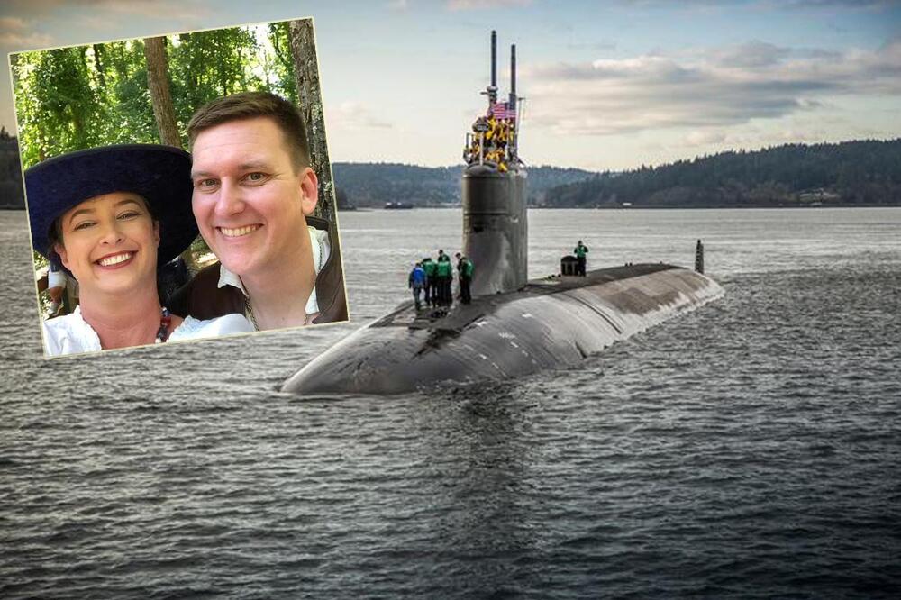 TAJNE U SENDVIČU: Mornarički inženjer i supruga učiteljica pokušali da prodaju nacrte nuklearnih podmornica SAD neprijatelju