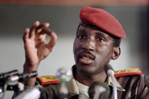 KO JE UBIO AFRIČKOG ČE GEVARU? Posle 34 godine počinje suđenje ubicama bivšeg predsednika Burkine Faso, Tomasa Sankare