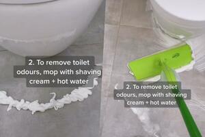 3 TRIKA KOJA ĆE ČIŠĆENJE KUPATILA UČINITI JEDNOSTAVNIM: Evo kako da se rešite NEPRIJATNIH mirisa iz toaleta! (VIDEO)