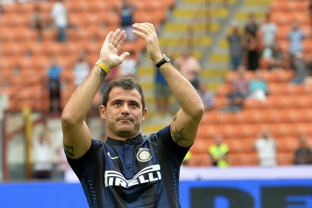 HOĆU DA BUDEM BAŠ KAO STANKOVIĆ Jedan od heroja Italije na Evropskom prvenstvu ima svog junaka - legendu Intera i srpskog fudbala