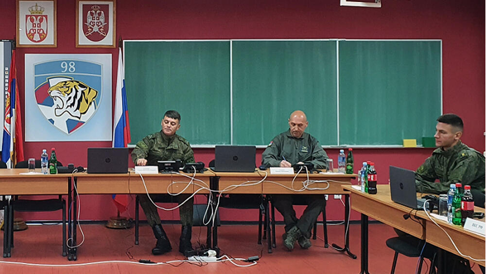 avijatičari, Vojska Srbije