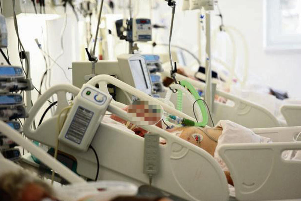 KORONA U ČAČKU: Preminulo šestoro pacijenata, isto toliko na respiratorima