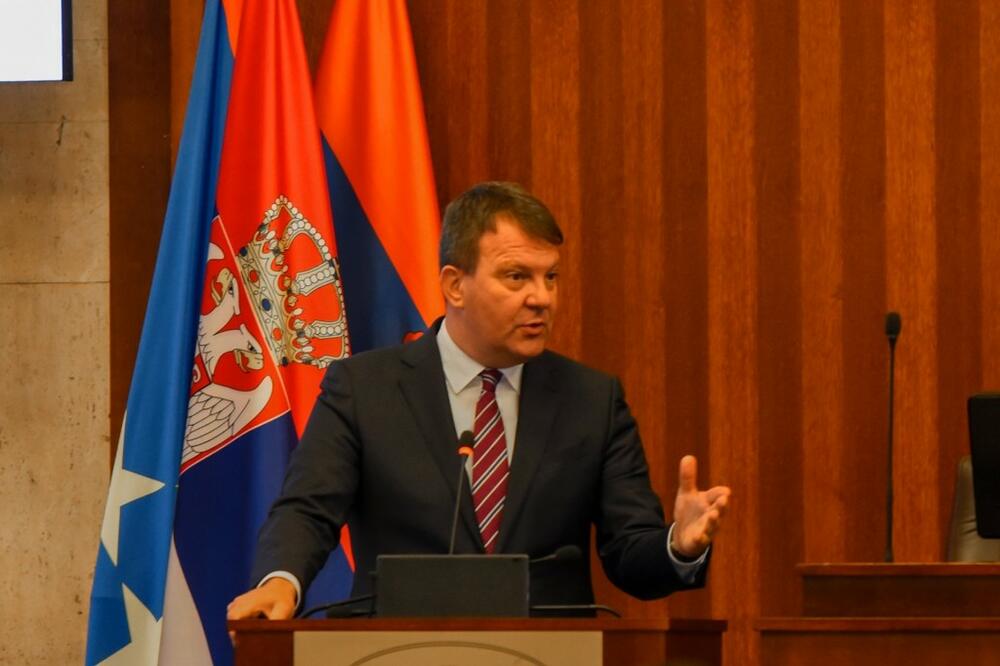 Mirović: Vojvodina će uvek biti oslonac i podrška Republici Srpskoj