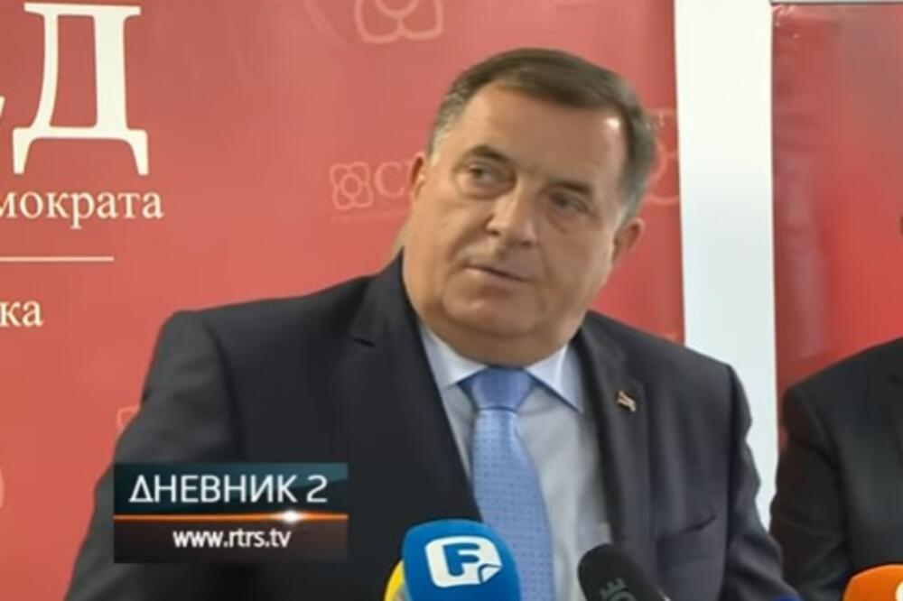 DODIK NAJAVIO OBAVEŠTAJNE STRUKTURE SRPSKE: Nismo za rušenje terirorijalnog integriteta BiH, ali smo za vraćanje suvereniteta RS!