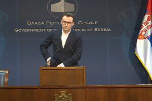 PETKOVIĆ: Beograd će u Briselu tražiti konkretne poteze za formiranje ZSO