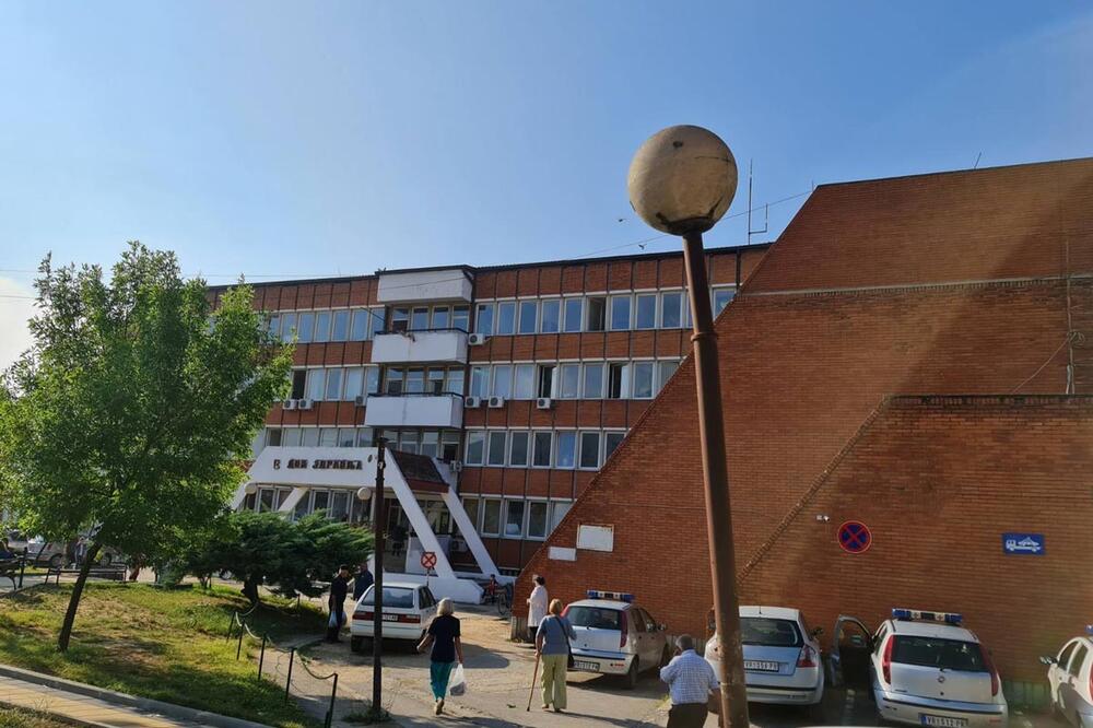 PČINJSKI OKRUG: U Pčinjskom okrugu još 159 novoobolelih, hospitalizovano 108 pacijenata
