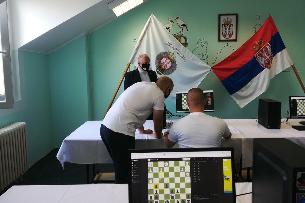 OSUĐENICI IZ SRBIJE: Učestvuju na prvom Svetskom prvenstvu u šahu za lica lišena slobode