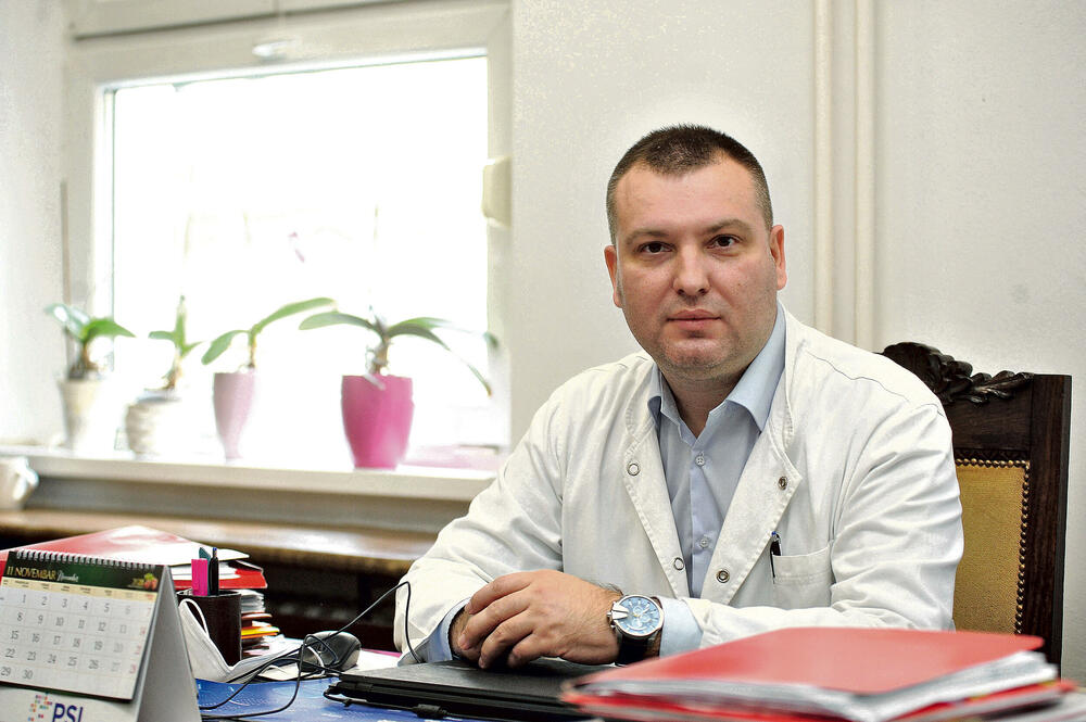 dr Mihailo Stjepanović