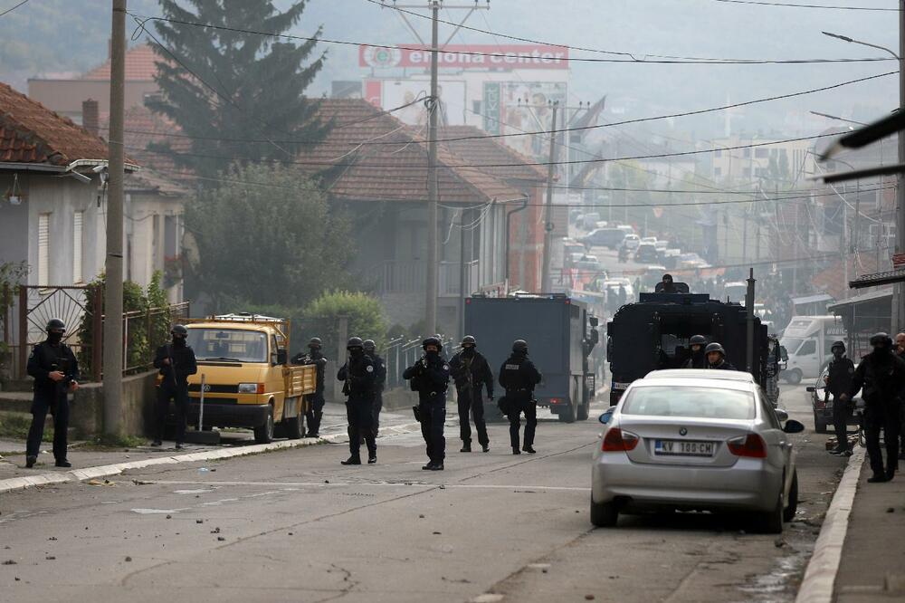 PALA KRV: Kurtijevi specijalci upali na sever Kosova i Metohije, RANILI DESETINE SRBA!