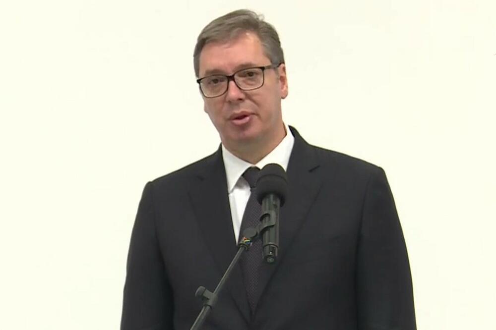 OVO JE PREKRETNICA! Predsednik Vučić s ponosom objavio novi video